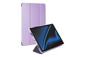 Tablet - pokrowce i etui - X2O Smart Folio Case Samsung Galaxy Tab A11+/A9+ - Lavender - 10116