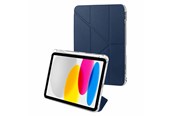 Tablet - pokrowce i etui - X2O FlexFold Folio Case Apple iPad 11"/10.9" Navy Blue - 10162