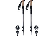 Sprzet turystyczny - Noux Grus Telescopic Poles - 63-135 cm - 6438148052133