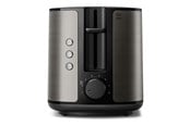 Toster - Philips Toster Viva Collection HD2651 - toaster - titanium - HD2651/80