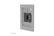 Uchwyty ścienne, uchwyty AV i meble AV - Neomounts WL15-633BL1 mounting component - for tablet - max load 3 kg (6.6 lbs) fixed - black - Max 3 kg - recommended for - WL15-633BL1
