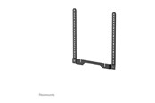Uchwyty ścienne, uchwyty AV i meble AV - Neomounts AV35-724BL1 mounting kit - for sound bar - easy installation - black - Max 2 kg - recommended for 75" - AV35-724BL1