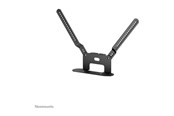 Uchwyty ścienne, uchwyty AV i meble AV - Neomounts AV35-726BL1 mounting kit - for sound bar - easy installation - black - Max 5 kg - recommended for 75" - AV35-726BL1