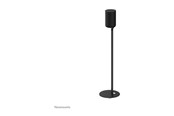 Uchwyty ścienne, uchwyty AV i meble AV - Neomounts FL45-721BL1 stand - for speaker - 85 cm height - black - Max 3 kg - recommended for - FL45-721BL1