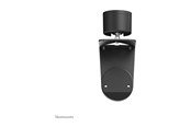 Uchwyty ścienne, uchwyty AV i meble AV - Neomounts WL35-722BL1 mounting kit - for speaker - omnidirectional up to 30° - black - Max 5 kg - recommended for - WL35-722BL1
