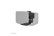Uchwyty ścienne, uchwyty AV i meble AV - Neomounts WL35-725BL1 mounting kit - for speaker - with tilt & swivel - black - Max 7 kg - recommended for - WL35-725BL1