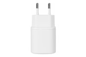 Telefon - Adapter i Ładowarka - eSTUFF INFINITE power adapter - GaN 100% recycled plastic - 24 pin USB-C - 45 Watt - ES637045
