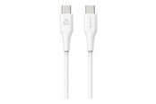 Kabel USB - eSTUFF INFINITE - USB-C cable - 24 pin USB-C to 24 pin USB-C - 3 m - ES604370