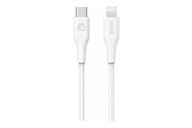 Kabel USB - eSTUFF INFINITE - USB-C cable - USB-C to Lightning - 1 m - ES602170