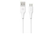 Kabel USB - eSTUFF INFINITE - USB-C cable - 24 pin USB-C to USB - 1 m - ES605170
