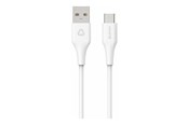 Kabel USB - eSTUFF INFINITE - USB-C cable - 24 pin USB-C to USB - 2 m - ES605270
