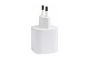 Telefon - Adapter i Ładowarka - eSTUFF INFINITE power adapter - EU GaN 100% recycled plastic - USB Type A USB-C - 67 watt - ES637065