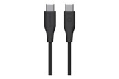 Kabel USB - eSTUFF INFINITE - USB-C cable - USB-C to USB-C - 2 m - ES604280