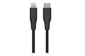 Kabel USB - eSTUFF INFINITE - USB-C cable - USB-C to Lightning - 1 m - ES602180