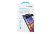 Telefon - szkło ochronne - eSTUFF Titan Shield - screen protector for mobile phone - ES504074