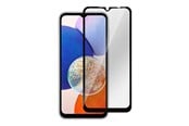 Telefon - szkło ochronne - eSTUFF Titan Shield - screen protector for mobile phone - full cover - ES504095