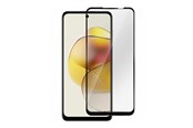 Telefon - szkło ochronne - eSTUFF Titan Shield - screen protector for mobile phone - full cover - ES515112