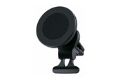 Telefon - Adapter i Ładowarka - eSTUFF car wireless charging holder - magnetic - 15 watt - ES638130