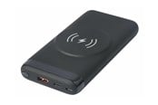 Tablet - Adapter & Ładowarka - eSTUFF INFINITE wireless power bank - magnetic charging - Li-pol - USB Type A 24 pin USB-C - 20 Watt - ES641042