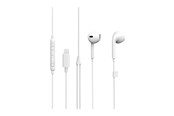 Słuchawki, zestaw słuchawkowy - eSTUFF - earphones with mic - ES652010