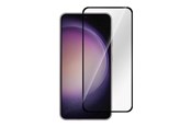 Telefon - szkło ochronne - eSTUFF Titan Shield - screen protector for mobile phone - full cover - ES504115