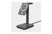 Telefon - Adapter i Ładowarka - eSTUFF wireless charging stand - 15 watt - ES638310_error