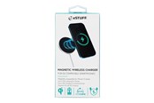 Telefon - Adapter i Ładowarka - eSTUFF wireless charging mat - magnetic - 15 watt - ES638100