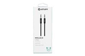 Kabel audio - eSTUFF audio cable - 50 cm - ES608001