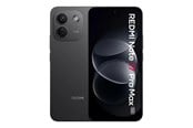 Telefon komórkowy - Xiaomi Redmi Note 17 Pro Max 5G 256GB/8GB - Black - MZB0P2REU