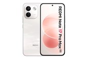 Telefon komórkowy - Xiaomi Redmi Note 17 Pro Max 5G 512GB/8GB - Cloud Blush - MZB0P57EU