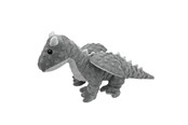 Psy - Party Pets Dotty Friends Smok 43cm - 87974