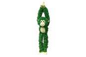 Psy - Party Pets Zielona małpa 70cm - 87963