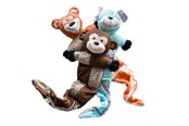 Psy - Party Pets Płaska głowa, 80 cm - 87274