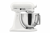 Maszyna kuchenna, robot kuchenny - KitchenAid Maszyna kuchenna 5KSM175PSEPL Artisan 4.8 L - Porcelain white - 5KSM175PSEPL