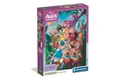 Puzzle - Clementoni HQC Disney Alice in Wonderland Jigsaw Puzzle 1000 pieces Podłoga - 39952