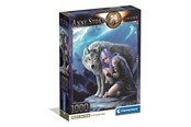 Puzzle - Clementoni Puzzle Anne Stokes Protector, 1000 elementów Podłoga - 39958