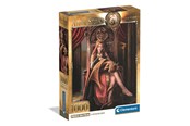 Puzzle - Clementoni Puzzle Anne Stokes Friends Forevercomp, 1000 br Podłoga - 39959