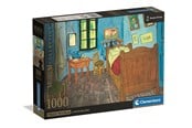 Puzzle - Clementoni Musée d'Orsay Jigsaw Puzzle: Bedroom in Arles 1000 pieces Podłoga - 39968