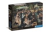 Puzzle - Clementoni Musée d'Orsay – Bal du Moulin Jigsaw Puzzle 1000 pieces Podłoga - 39971