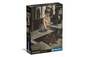 Puzzle - Clementoni Musée d'Orsay "Dans un café" Jigsaw Puzzle 1000 pieces Podłoga - 39974