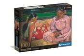 Puzzle - Clementoni Musée d'Orsay "Femmes de Tahiti" Jigsaw Puzzle 1000 pieces Podłoga - 39975