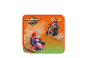 Akcesoria dla graczy - Turtle Beach Etui na karty do gier PlayTrek – Mario Kart World - Akcesoria do konsoli do gier - Nintendo Switch 2 - TBA-8207-95