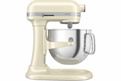 Maszyna kuchenna, robot kuchenny - KitchenAid Maszyna kuchenna 5KSM70SHXEAC Artisan 6.6 L - Cream - 5KSM70SHXEAC