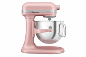 Maszyna kuchenna, robot kuchenny - KitchenAid Maszyna kuchenna 5KSM70SHXED Artisan 6.6 L - Dried Rose - 5KSM70SHXEDR
