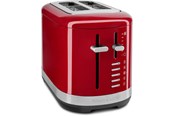 Toster - KitchenAid Toster 5KMT2109EER - Red - 5KMT2109EER