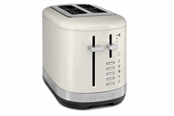 Toster - KitchenAid Toster 5KMT2109EPL - Porcelain White - 5KMT2109EPL