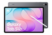 Tablet - Samsung Galaxy Tab S12+ 5G 512GB/12GB - Grey - SM-X846BZAPEUB