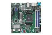 Plyta glówna - ASRock Rack X570D4U-2L2T/BCM - motherboard - micro ATX - Socket AM4 - Płyta główna - AMD X570 - AMD AM4 - DDR4 RAM - Micro-ATX - X570D4U-2L2T/BCM
