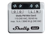 Inteligentny dom - Shelly PM Mini Gen3 - FG3800235261620