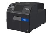 Drukarka etykiet - Epson ColorWorks CW-C6000Ae - C31CH76102BK